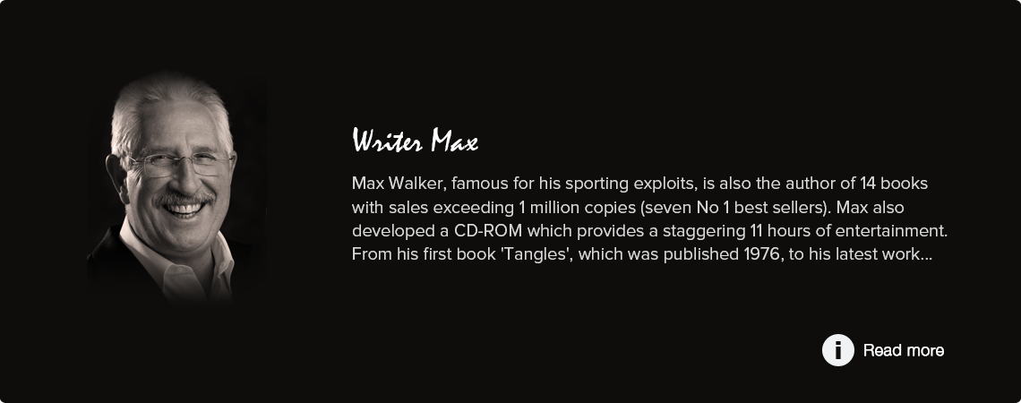 Writer Max