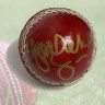 Cricket Ball (Red)
