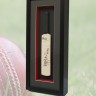 Cricket Bat Framed (Small)