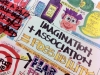 Mind Mapping Imagination and Association